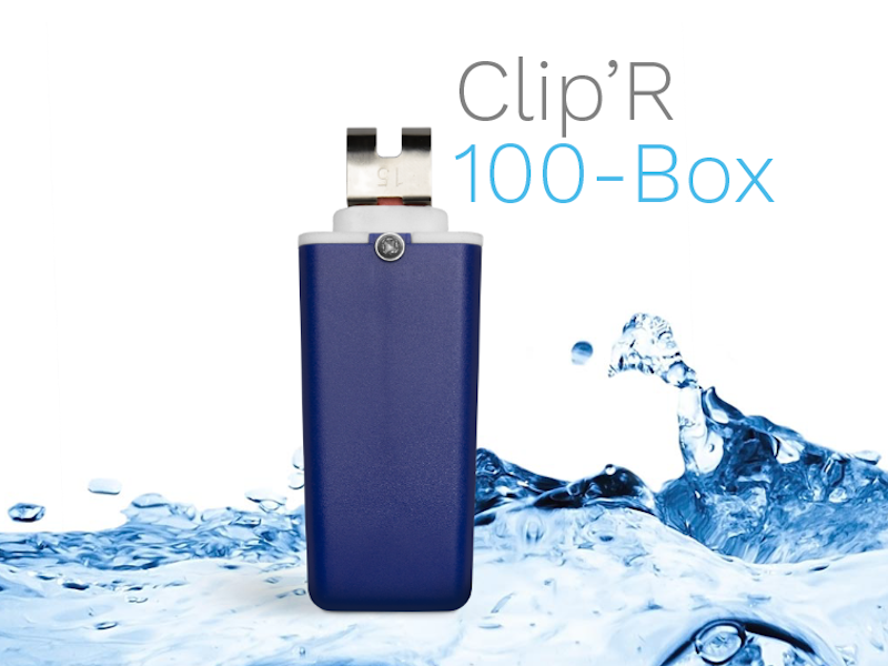 100-Box ClipR